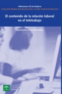 Cover of: El contenido de la relación laboral en el teletrabajo