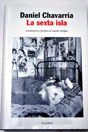 Cover of: La Sexta Isla