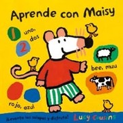 Diviertete Y Aprende Con Maisy/maisy's Big Flap Book by Lucy Cousins