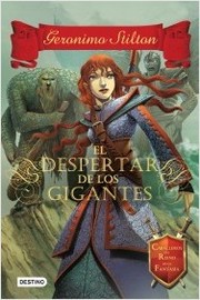 Cover of: El despertar de los gigantes: Caballeros del Reino de la Fantasía, 3