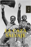 Cover of: La caza salvaje by Jon Juaristi, Jon Juaristi