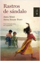 Cover of: Rastros de sándalo