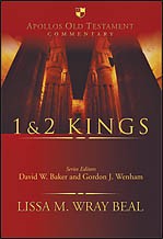 Cover of: 1 & 2 Kings by Lissa M. Wray Beal