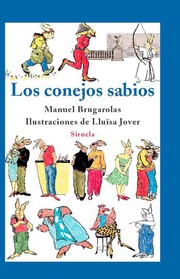 Cover of: Los conejos sabios