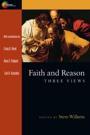 Cover of: Faith and reason: three views