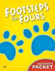 Cover of: Footsteps for Fours by Linda O. Parker, L Michelle Rosier