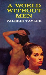 Cover of: A World Without Men by 