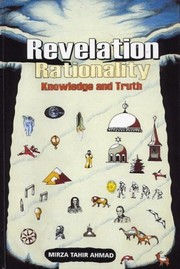 Cover of: Revelation, rationality, knowledge and truth