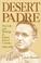 Cover of: Desert padre