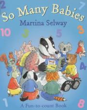 Cover of: So Many Babies