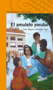Cover of: El amuleto yoruba by 