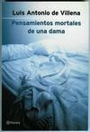 Cover of: Pensamientos Mortales De Una Dama