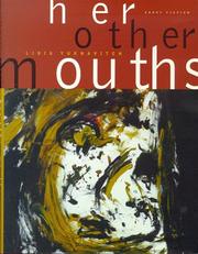 Cover of: her other mouths by Lidia Yuknavitch