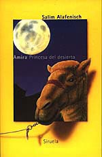 Cover of: Amira, Princesa del Desierto