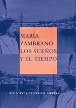 Cover of: Los sueños y el tiempo by María Zambrano