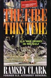 The Fire This Time by Ramsey Clark