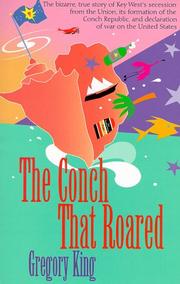 Cover of: The Conch That Roared