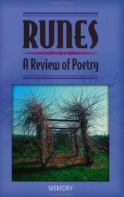 Cover of: Runes by C. B. Follett, C. B. Follett