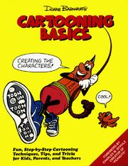 Duane Barnhart's cartooning basics by Duane C. Barnhart