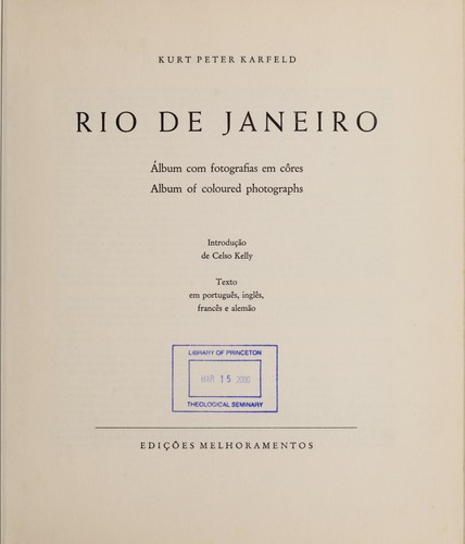 Rio de Janeiro