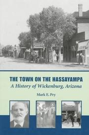 The town on the Hassayampa by Mark E. Pry