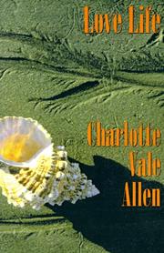Cover of: Love Life by Charlotte Vale Allen