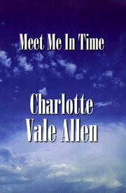 Cover of: Meet Me in Time by Charlotte Vale Allen, Charlotte Vale Allen