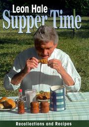 Cover of: Supper Time | Leon Hale