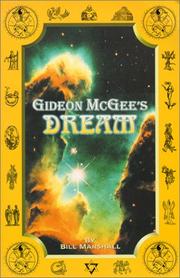 Cover of: Gideon McGee's Dream