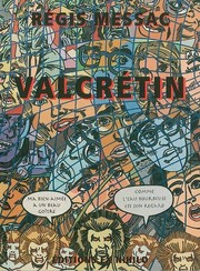 Cover of: Valcrétin by Régis Messac