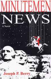 Cover of: Minutemen news