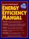 Cover of: Energy Efficiency Manual