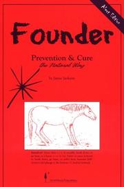 Cover of: Founder: Prevention and Cure the Natural Way