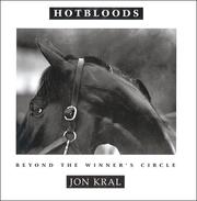 Cover of: Hotbloods by Jon Kral, Jon Kral