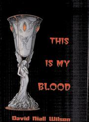 Cover of: This Is My Blood
