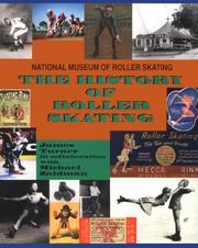 Cover of: The history of roller skating