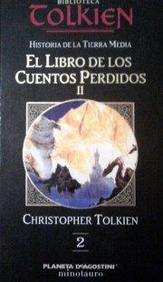 Cover of: El Libro de Los Cuentos Perdidos II