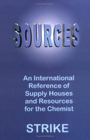 Cover of: Sources by Strike