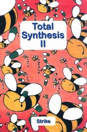 Cover of: Total Synthesis II by Strike