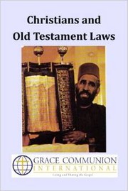 cover of Christians and Old Testament Laws
