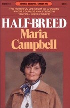 Halfbreed by Maria Campbell