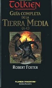 Cover of: Guía completa de la Tierra Media (A-G) by 