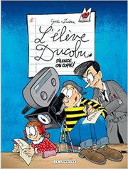 Cover of: L'élève Ducobu, tome 17: Silence, on copie !