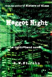 Maggot Night by St. John, D. W.
