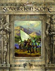 Cover of: Sovereign Stone Game System