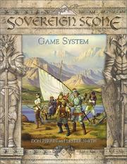Cover of: Sovereign Stone Game System