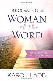 Cover of: Becoming a Woman of the Word by 
