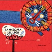 Cover of: La máscara del león