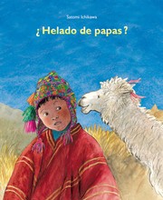 Cover of: ¿Helado de papas? 