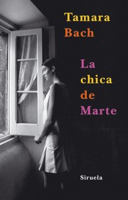 Cover of: La chica de Marte